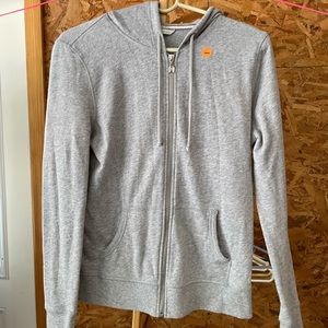 Victorias Secret zip up hoodie